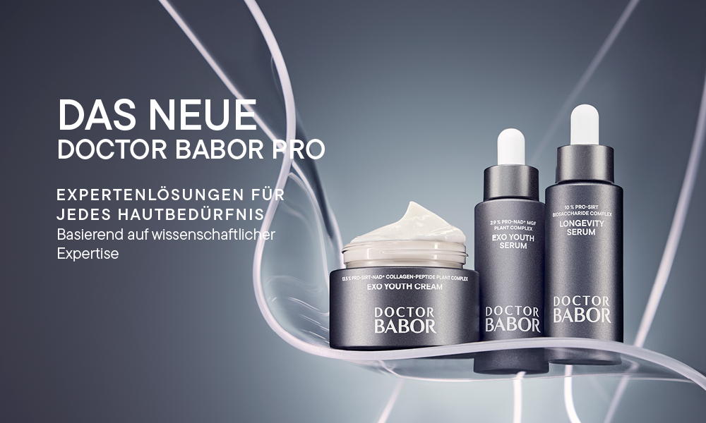 DOCTOR BABOR PRO